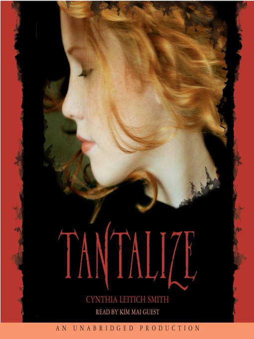 Title details for Tantalize by Cynthia Leitich Smith - Wait list